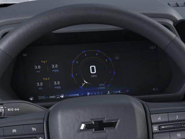 new 2025 Chevrolet Colorado car, priced at $41,610
