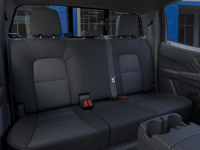 new 2025 Chevrolet Colorado car, priced at $41,610