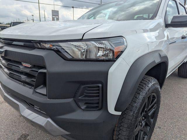 new 2025 Chevrolet Colorado car, priced at $40,868