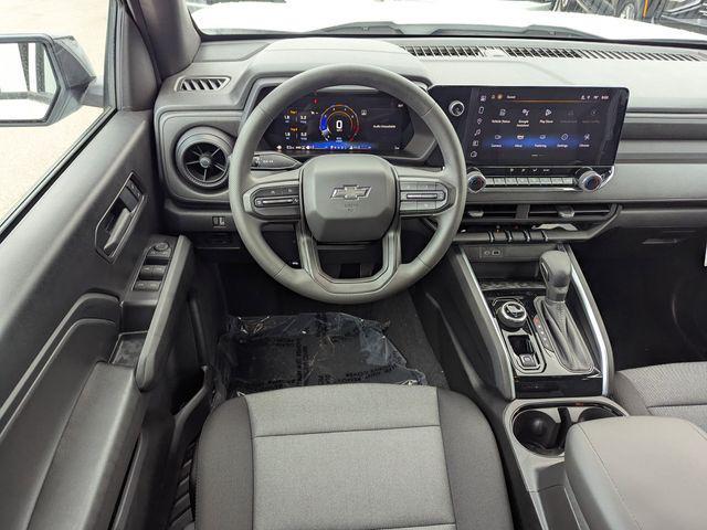 new 2025 Chevrolet Colorado car, priced at $40,868