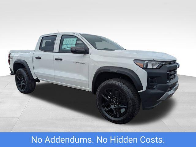 new 2025 Chevrolet Colorado car, priced at $40,868