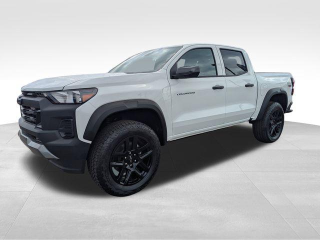 new 2025 Chevrolet Colorado car, priced at $40,868