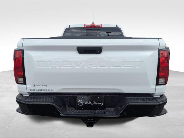 new 2025 Chevrolet Colorado car, priced at $40,868