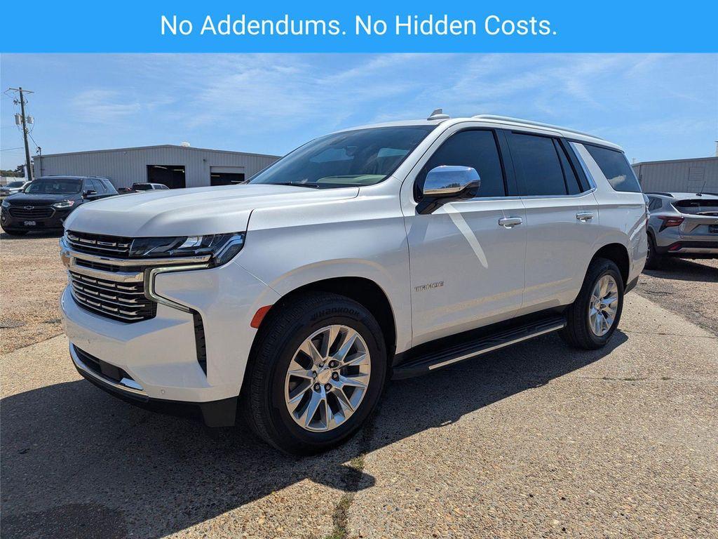 used 2021 Chevrolet Tahoe car, priced at $44,599