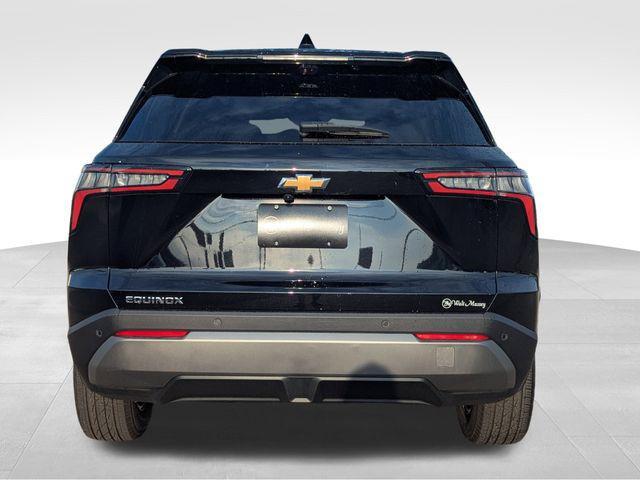 new 2026 Chevrolet Equinox car, priced at $30,353
