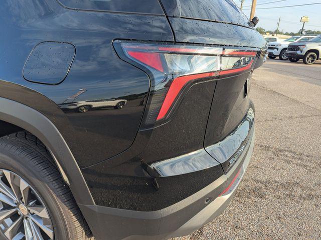 new 2026 Chevrolet Equinox car, priced at $30,353