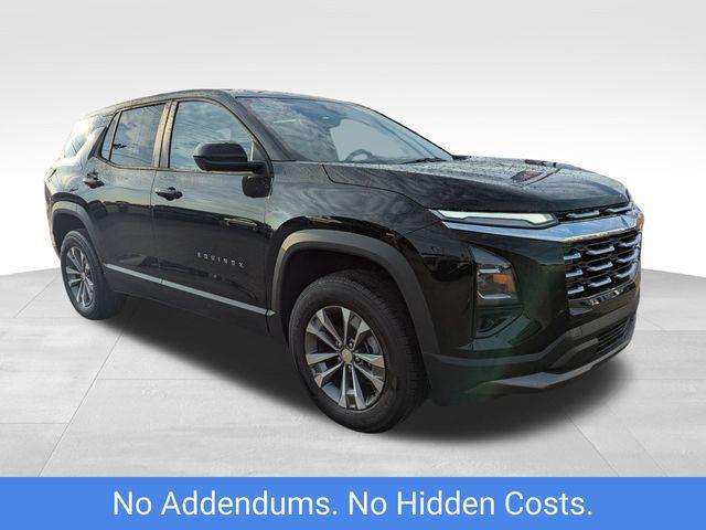 new 2026 Chevrolet Equinox car, priced at $30,353