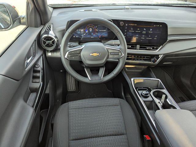 new 2026 Chevrolet Equinox car, priced at $30,353