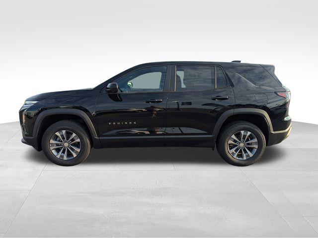 new 2026 Chevrolet Equinox car, priced at $30,353