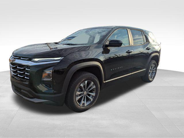 new 2026 Chevrolet Equinox car, priced at $30,353
