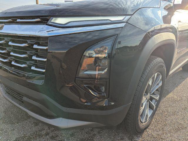 new 2026 Chevrolet Equinox car, priced at $30,353