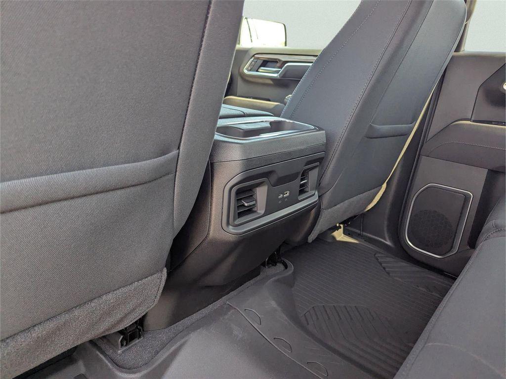 new 2026 Chevrolet Silverado 1500 car, priced at $53,274