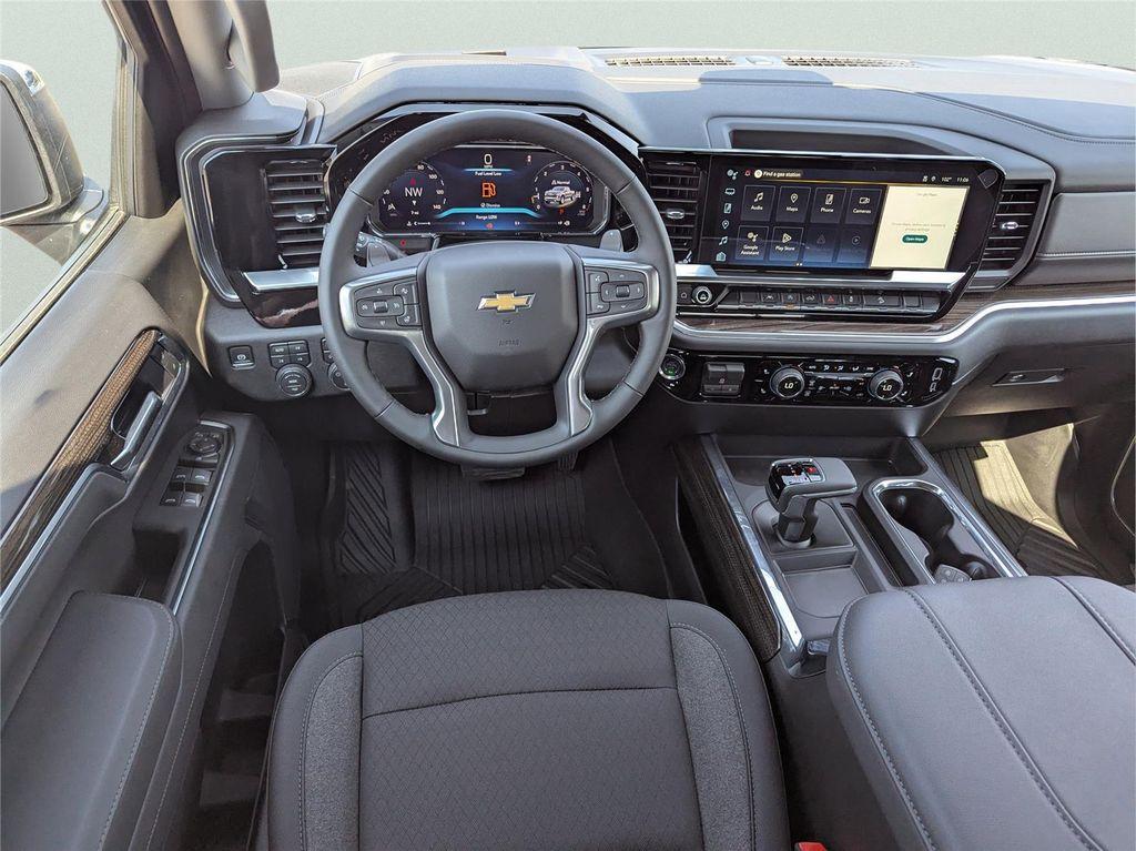 new 2026 Chevrolet Silverado 1500 car, priced at $53,274