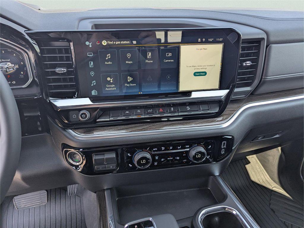 new 2026 Chevrolet Silverado 1500 car, priced at $53,274