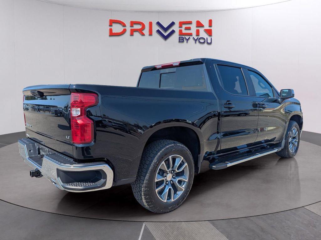 new 2026 Chevrolet Silverado 1500 car, priced at $53,274