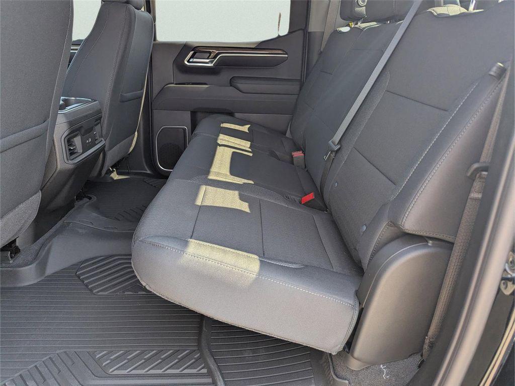 new 2026 Chevrolet Silverado 1500 car, priced at $53,274