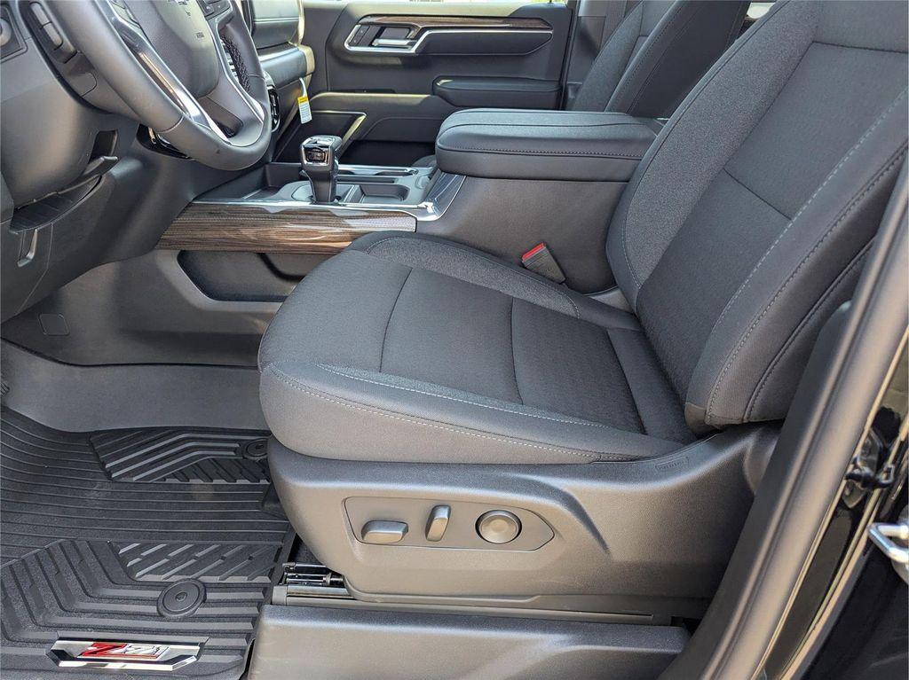 new 2026 Chevrolet Silverado 1500 car, priced at $53,274