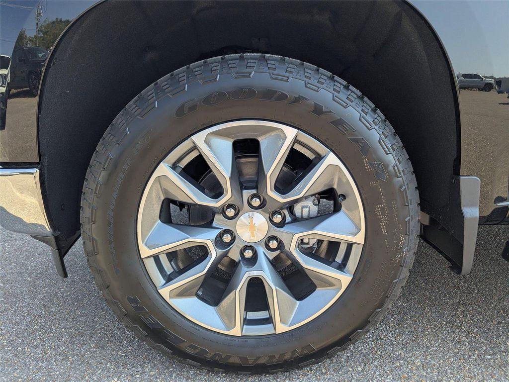 new 2026 Chevrolet Silverado 1500 car, priced at $53,274