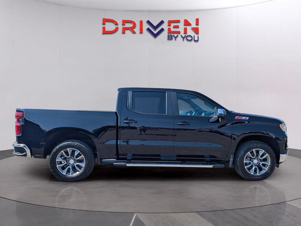 new 2026 Chevrolet Silverado 1500 car, priced at $53,274