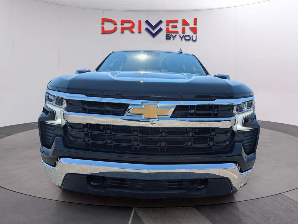new 2026 Chevrolet Silverado 1500 car, priced at $53,274