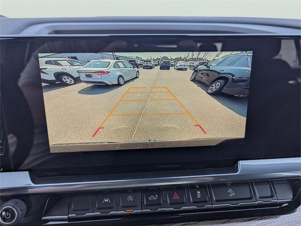 new 2026 Chevrolet Silverado 1500 car, priced at $53,274