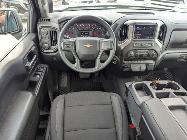 new 2025 Chevrolet Silverado 1500 car, priced at $48,645