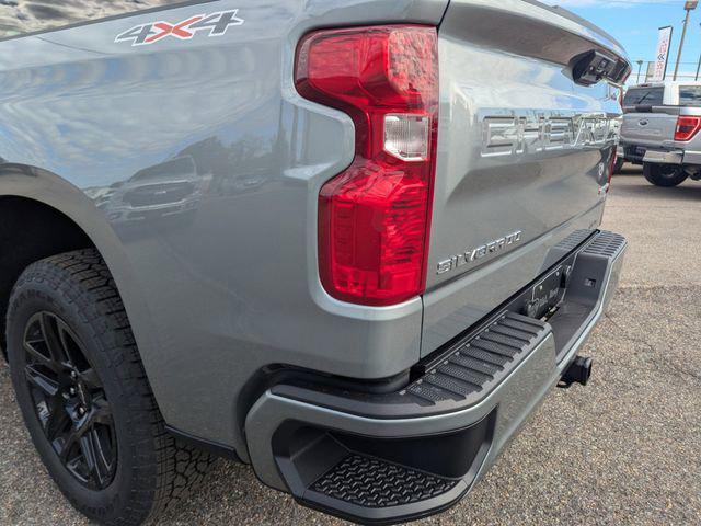 new 2025 Chevrolet Silverado 1500 car, priced at $48,645