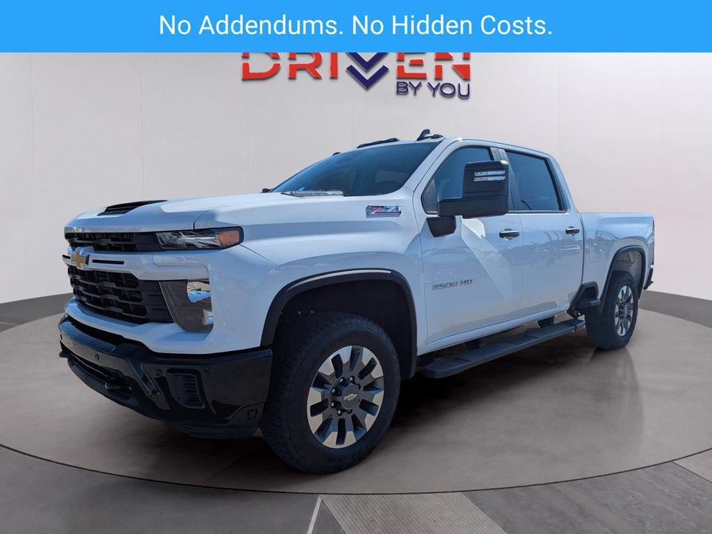 new 2025 Chevrolet Silverado 2500 car, priced at $61,163