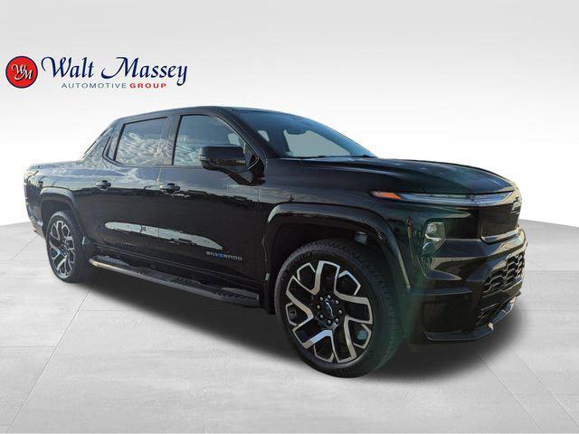 new 2024 Chevrolet Silverado EV car, priced at $91,495