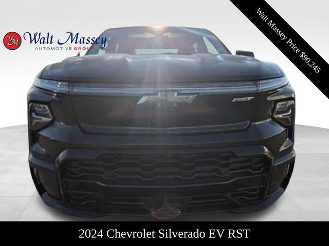 new 2024 Chevrolet Silverado EV car, priced at $91,495