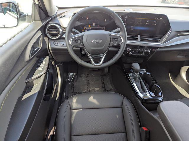 new 2025 Chevrolet Trax car, priced at $24,258