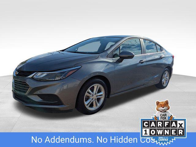 used 2018 Chevrolet Cruze car, priced at $10,199