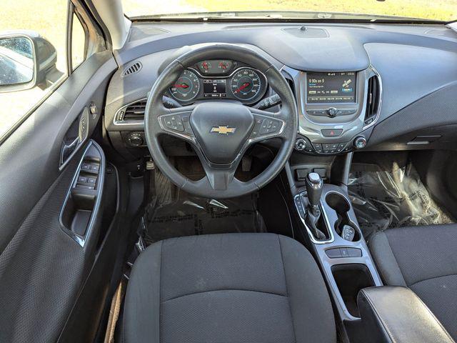 used 2018 Chevrolet Cruze car, priced at $10,199