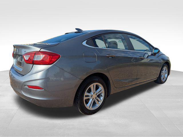used 2018 Chevrolet Cruze car, priced at $10,199