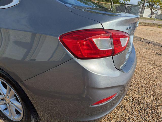 used 2018 Chevrolet Cruze car, priced at $10,199