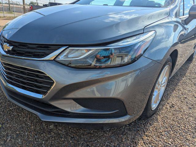 used 2018 Chevrolet Cruze car, priced at $10,199
