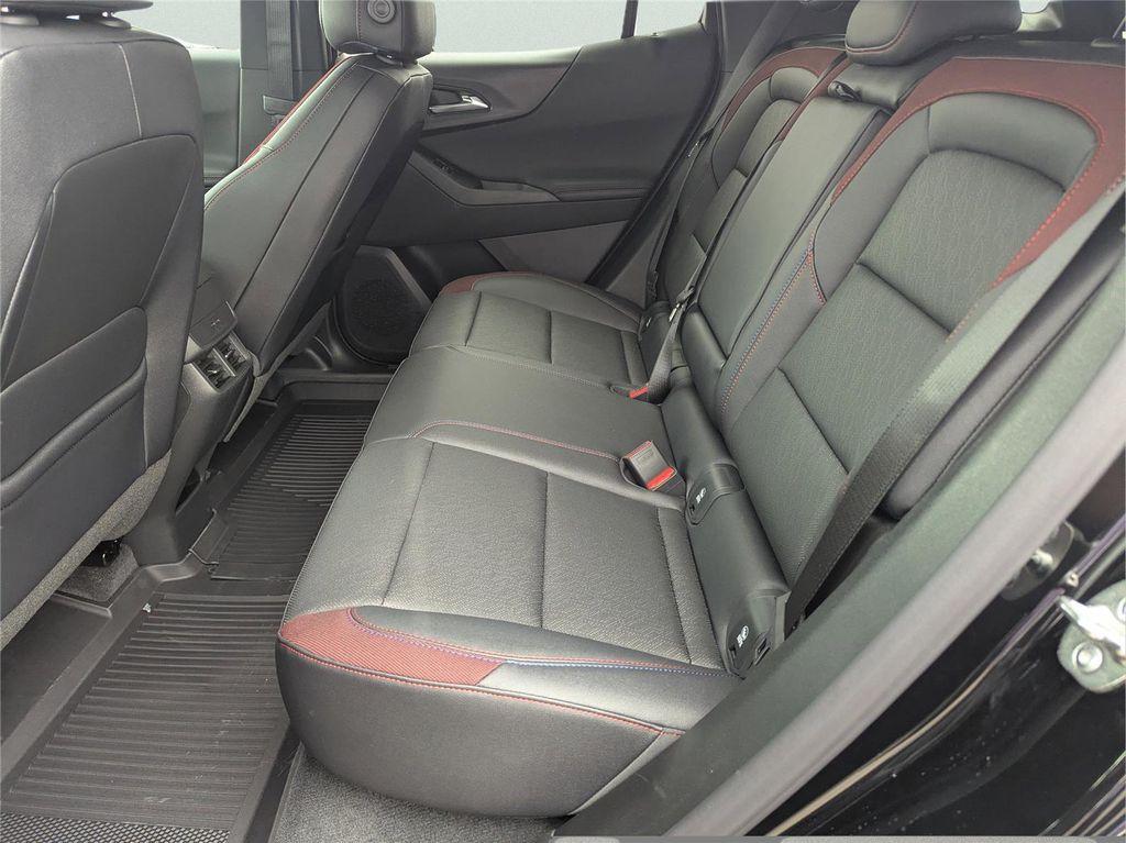 new 2026 Chevrolet Equinox car, priced at $36,209