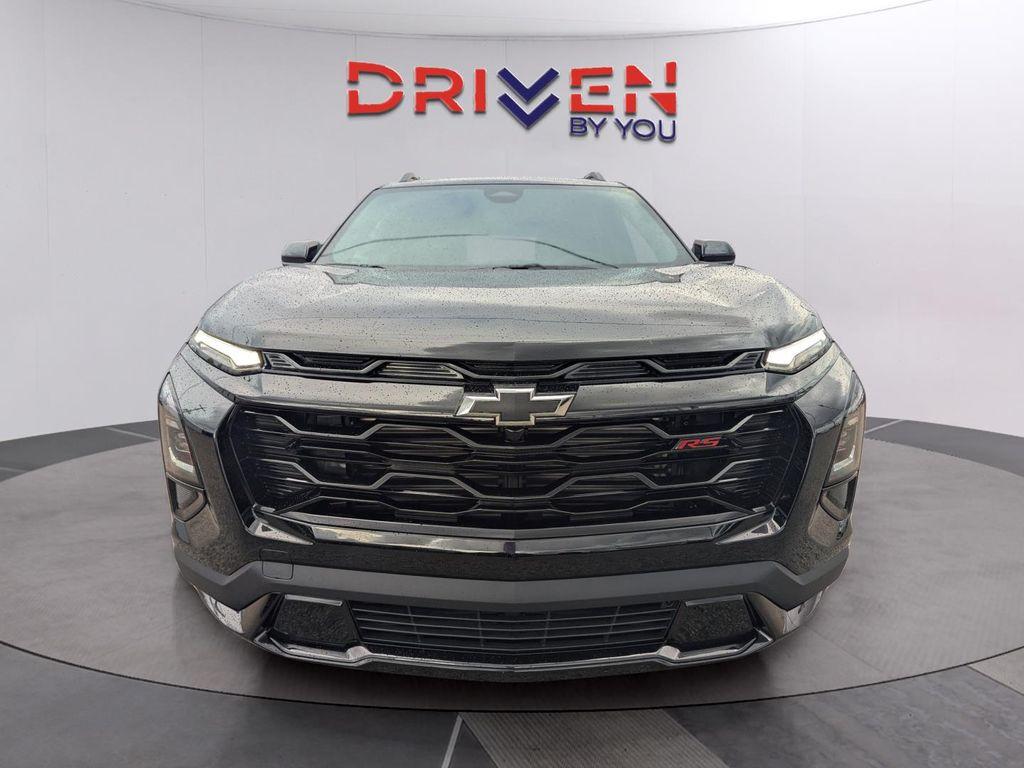 new 2026 Chevrolet Equinox car, priced at $36,209