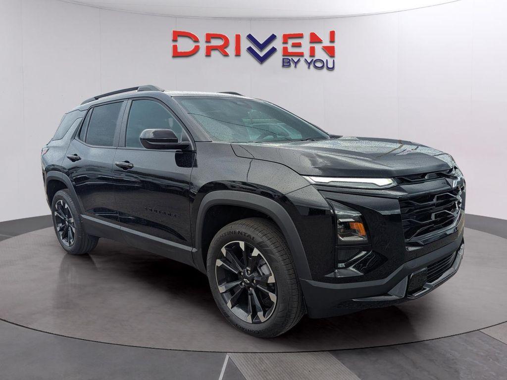 new 2026 Chevrolet Equinox car, priced at $36,209