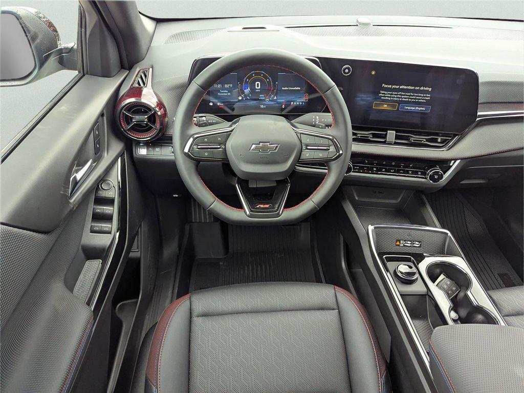 new 2026 Chevrolet Equinox car, priced at $36,209