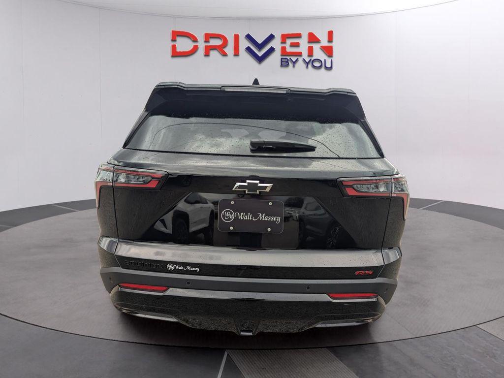 new 2026 Chevrolet Equinox car, priced at $36,209