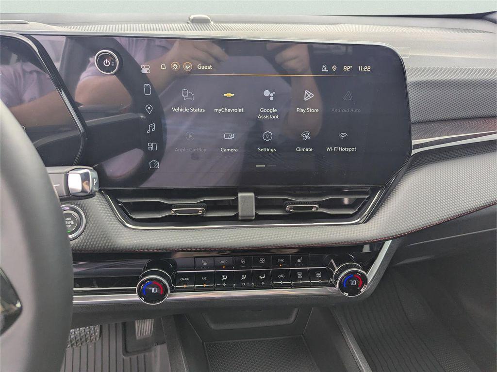 new 2026 Chevrolet Equinox car, priced at $36,209