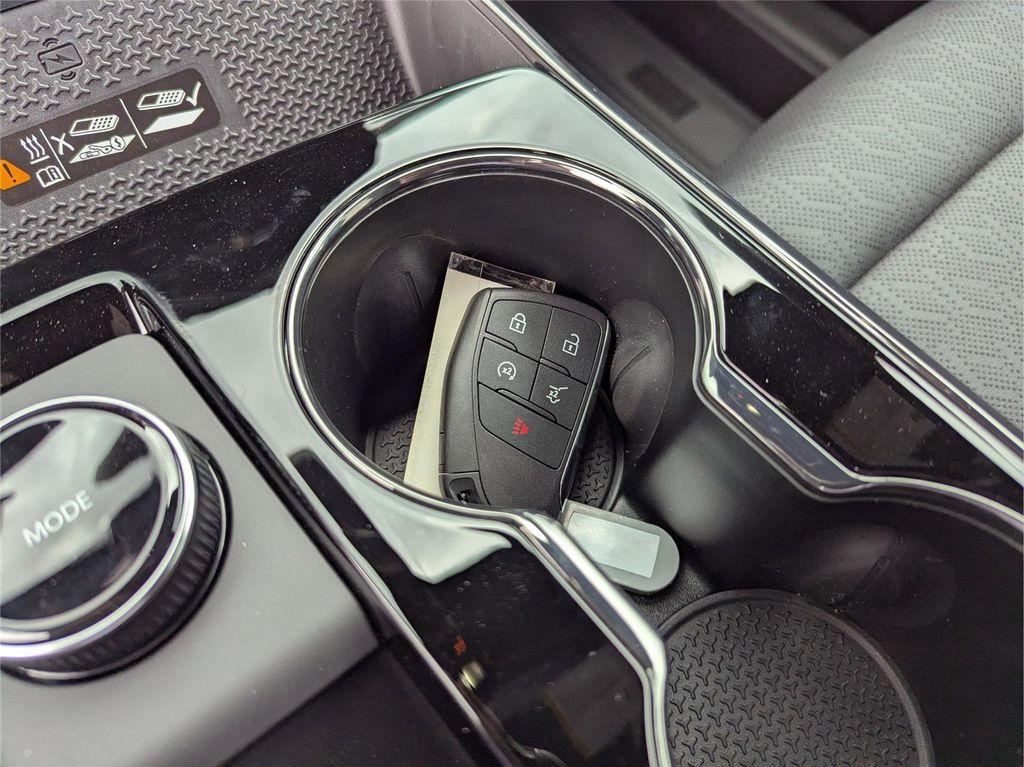 new 2026 Chevrolet Equinox car, priced at $36,209