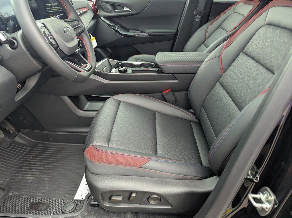 new 2026 Chevrolet Equinox car, priced at $36,209