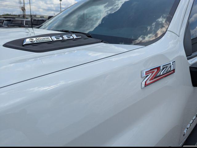 used 2024 Chevrolet Silverado 2500 car, priced at $46,999