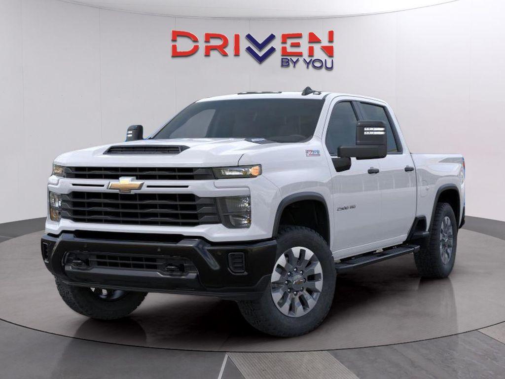 new 2026 Chevrolet Silverado 2500 car, priced at $54,850