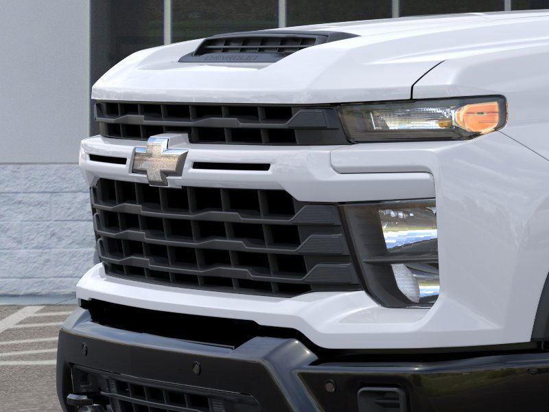 new 2026 Chevrolet Silverado 2500 car, priced at $54,850