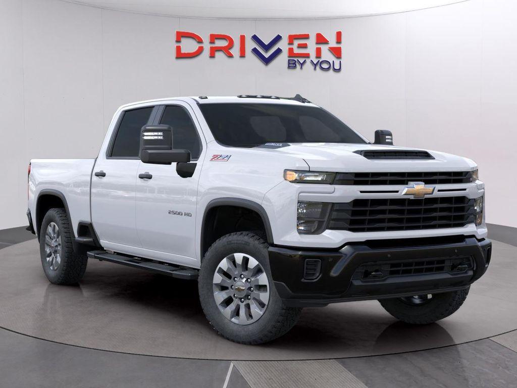 new 2026 Chevrolet Silverado 2500 car, priced at $54,850