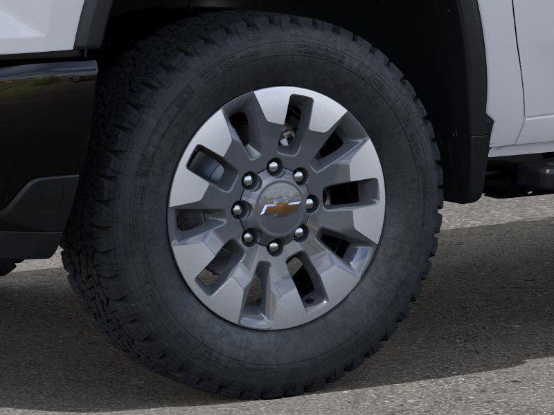 new 2026 Chevrolet Silverado 2500 car, priced at $54,850