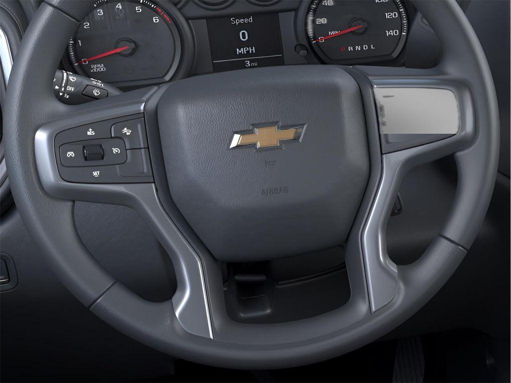 new 2026 Chevrolet Silverado 2500 car, priced at $54,850